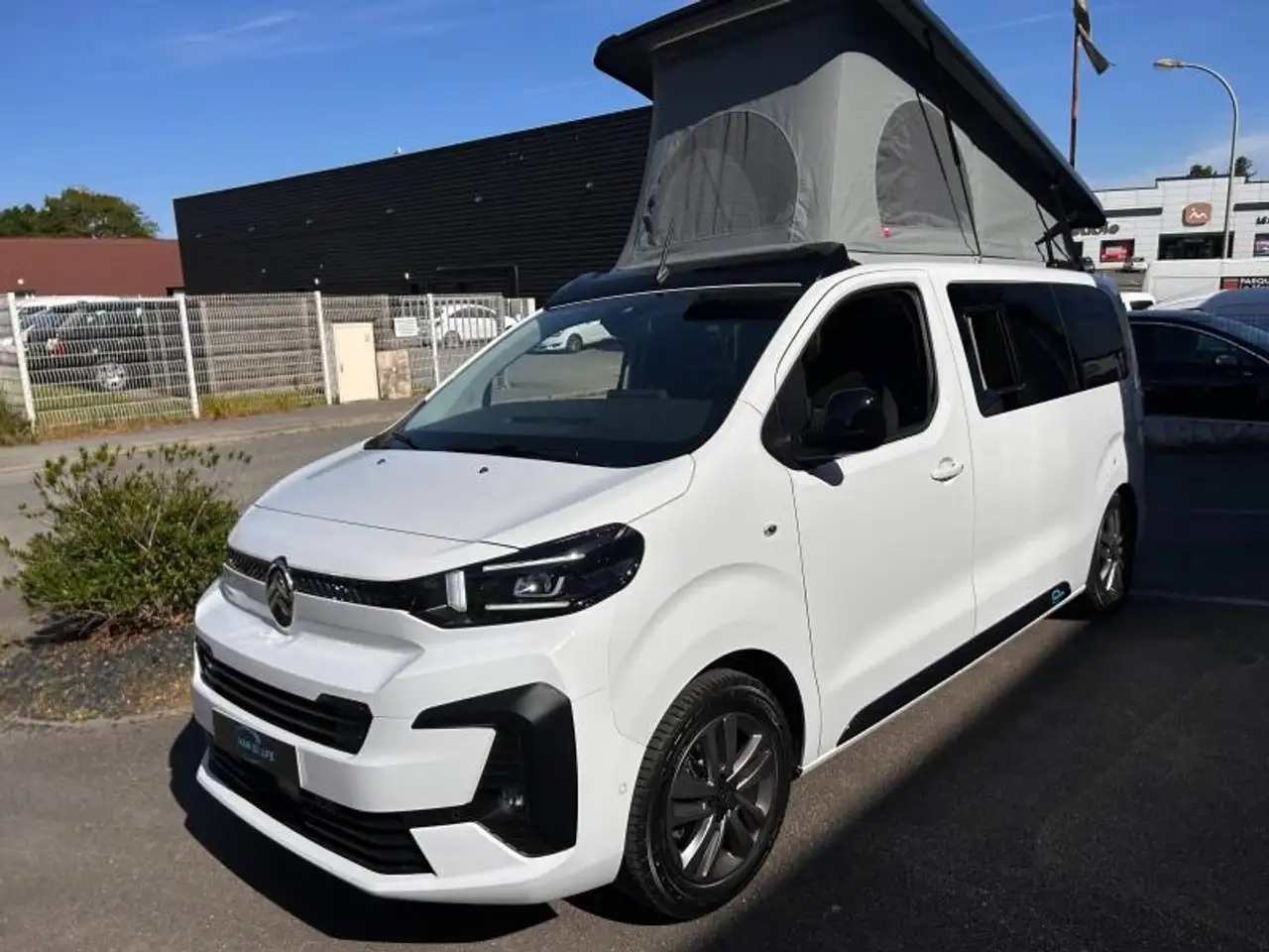 Citroen Jumpy 2026