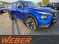 Nissan Juke 1.0 DIG-T ACENTA Klimaautom APP Bleu - thumbnail 2
