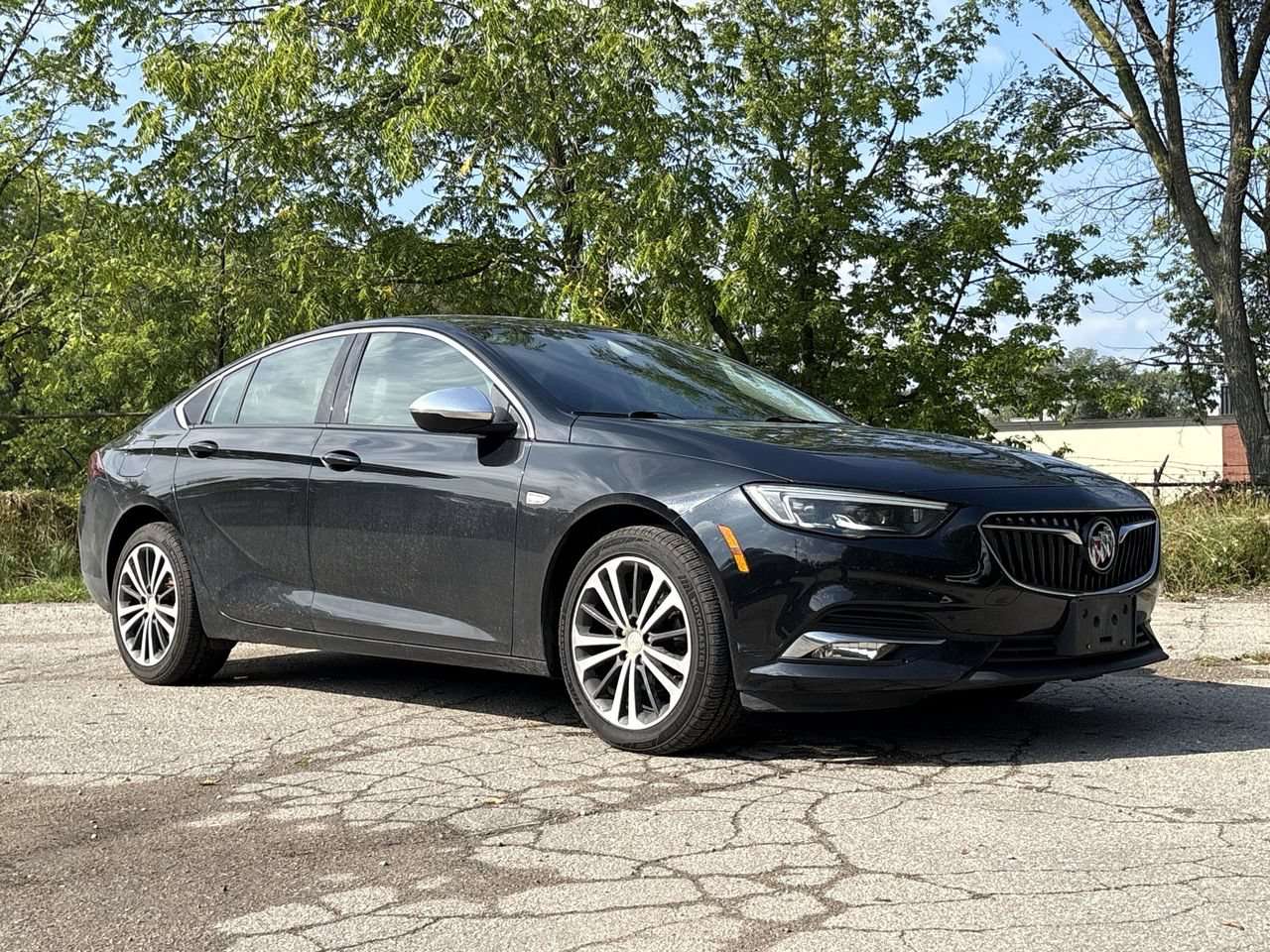 2019 Buick Regal Sportback
