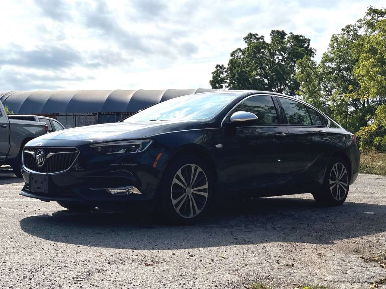 2019 Buick Regal Sportback