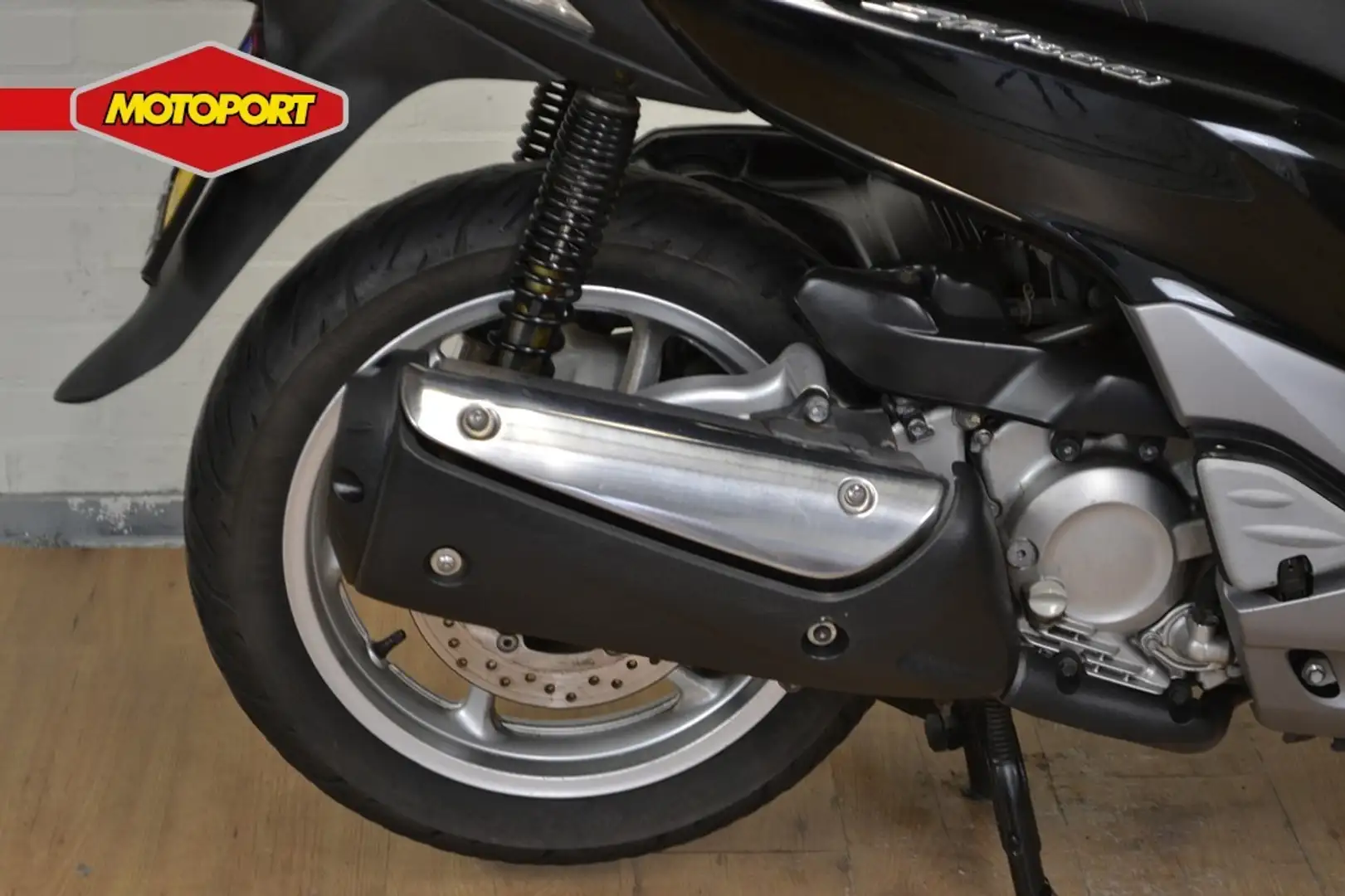 Honda SH 300 300i ABS Negro - 2