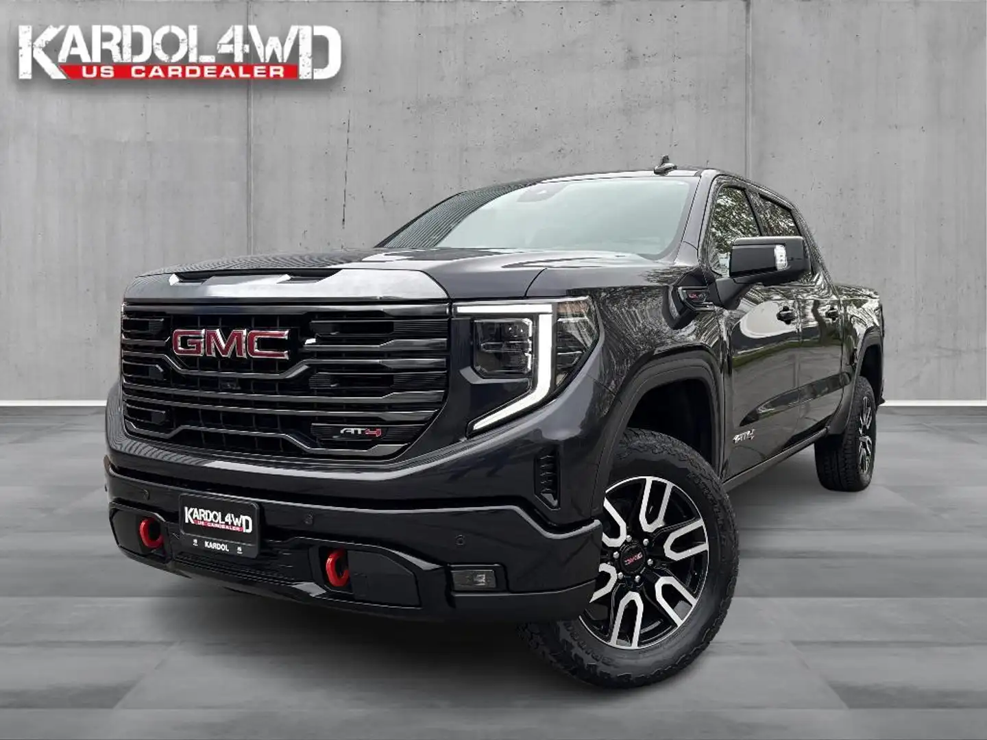 GMC Sierra G.M.C. 1500 AT4 | BPM vrij | Geheel rijklaar | Inc Gris - 1