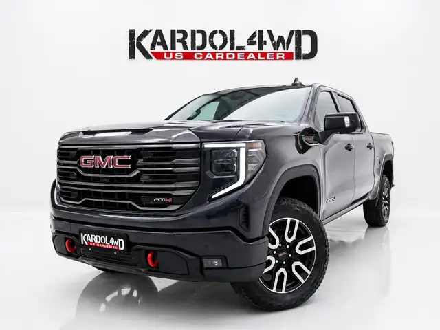 GMC Sierra