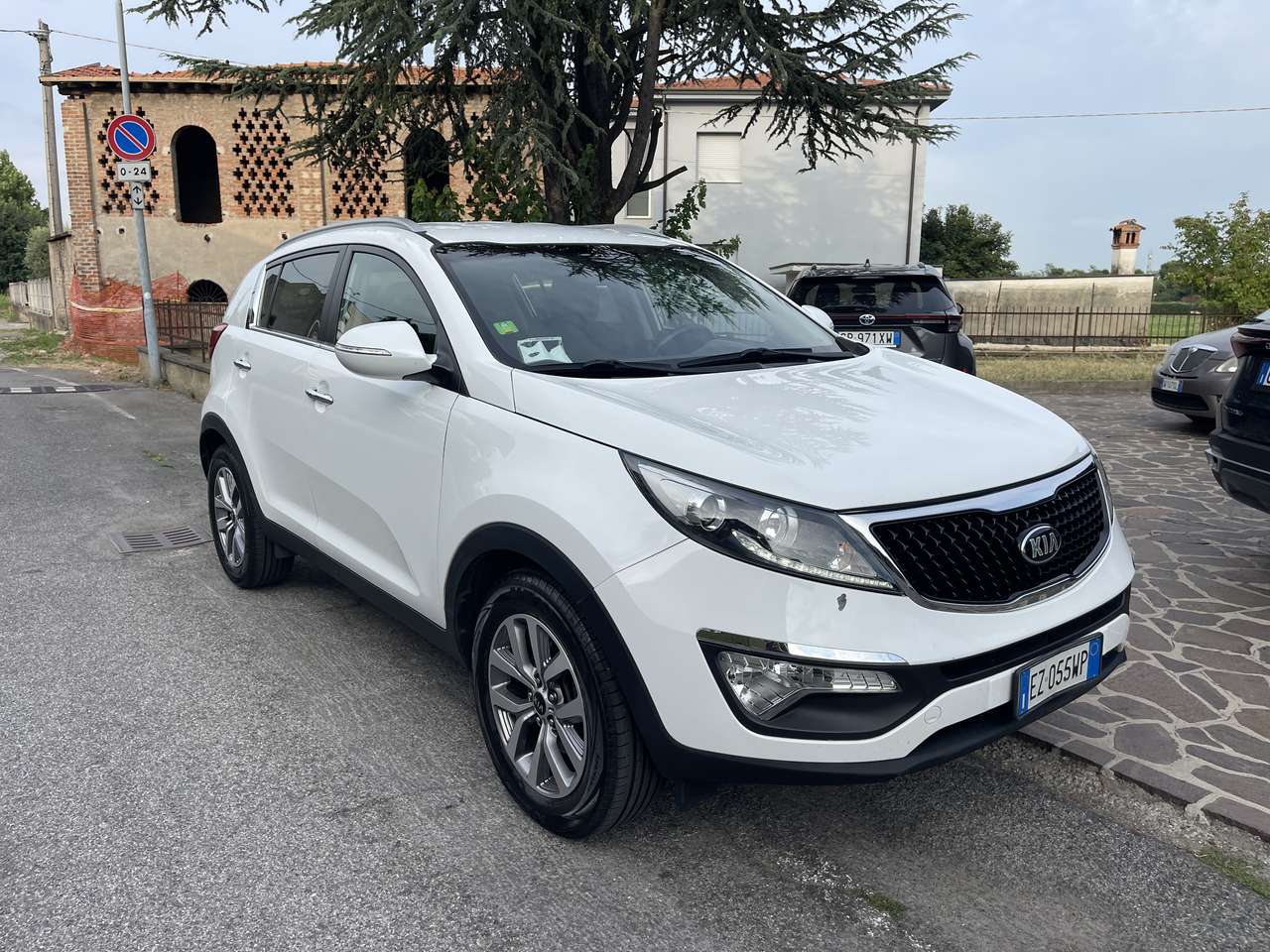 Kia Sportage Sportage III 2010 1.7 crdi Active 2wd FL