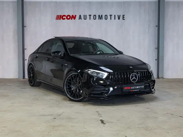 Mercedes-Benz A 35 AMG BERLINE - PERFORMANCE SEATS I PANO I BURMESTER I