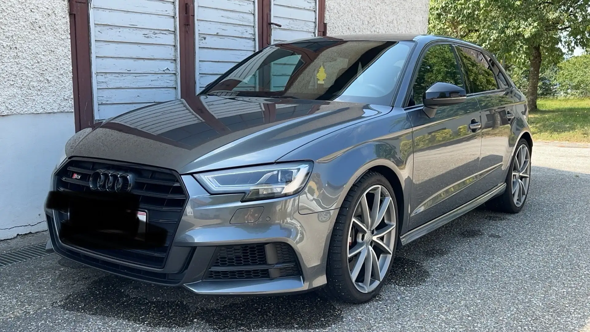 Audi S3 SB 2,0 TFSI quattro S-tronic - 2