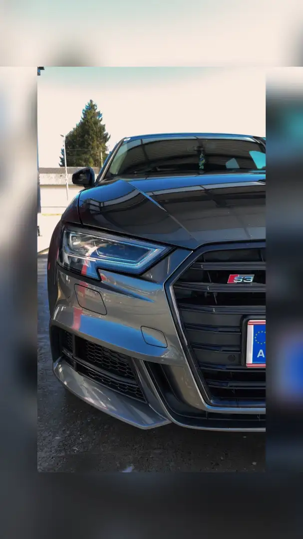 Audi S3 SB 2,0 TFSI quattro S-tronic - 1