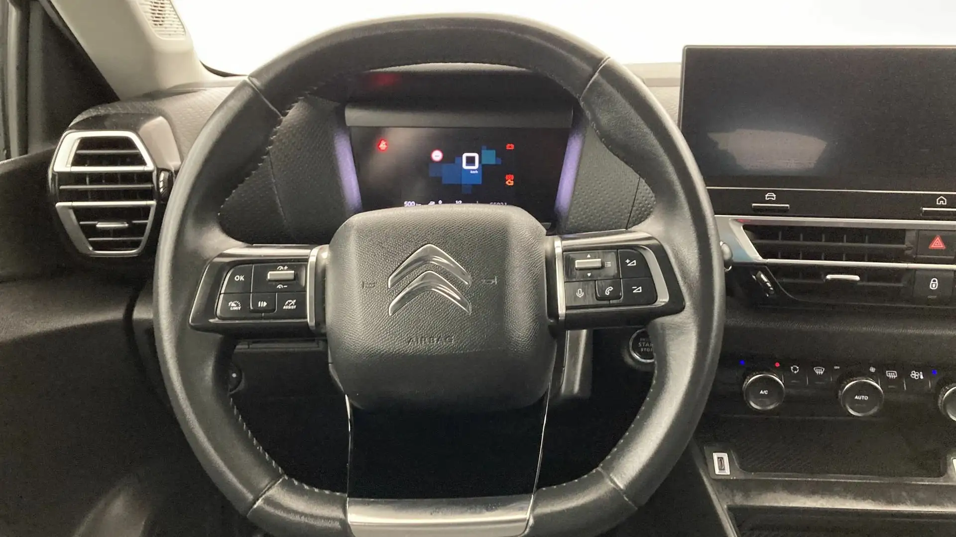 Citroen C4 1.2 PureTech Feel Pack S&S 130 Noir - 2