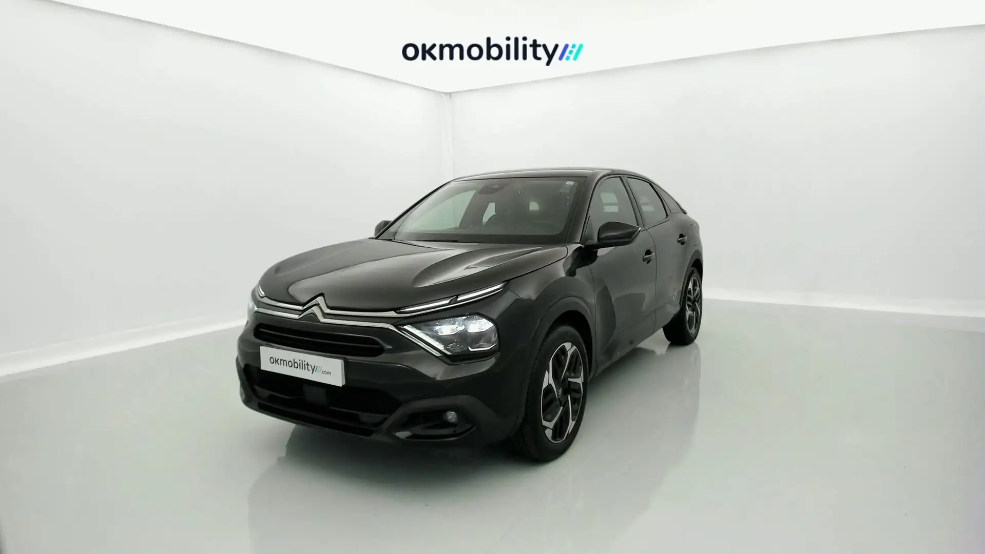 Citroen C4 1.2 PureTech Feel Pack S&S 130 Negro - 1