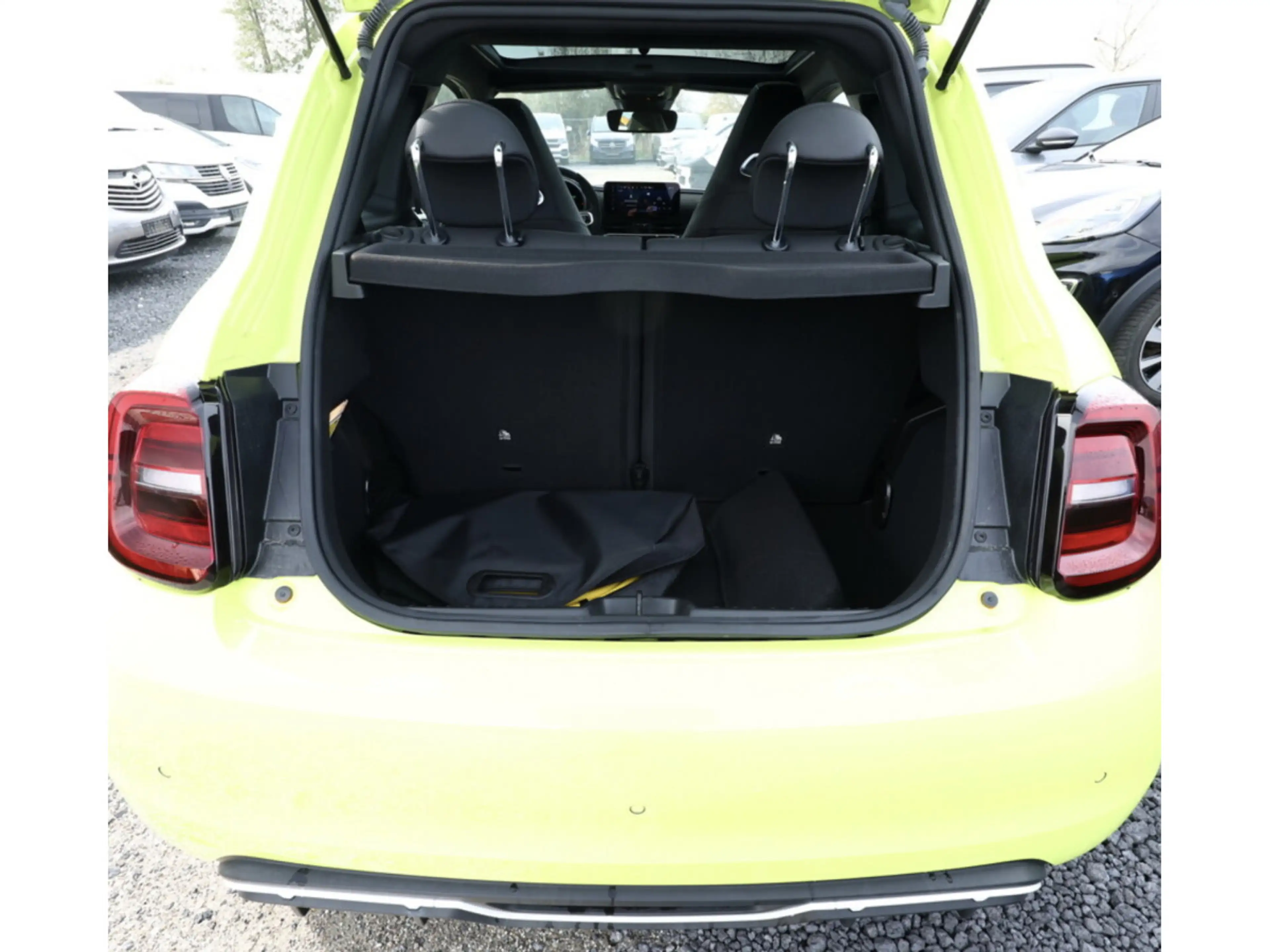 Abarth 500e 500e n42kwh Turismo — photo 10