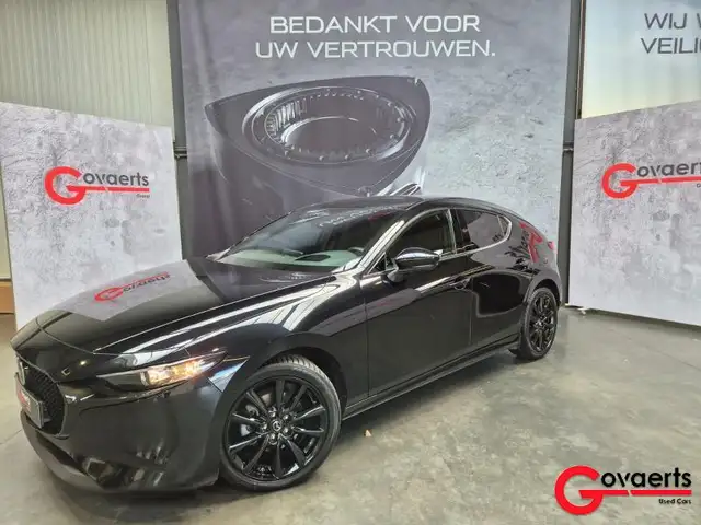 Mazda 3 2.0L e-Skyactiv G 150pk 6AUTOMAAT Homura