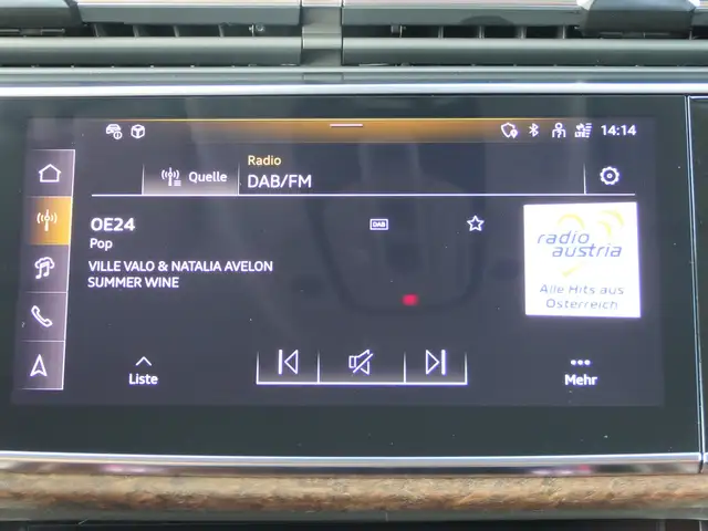 Audi Q8 view 10
