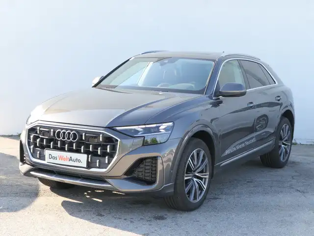 Audi Q8 main image