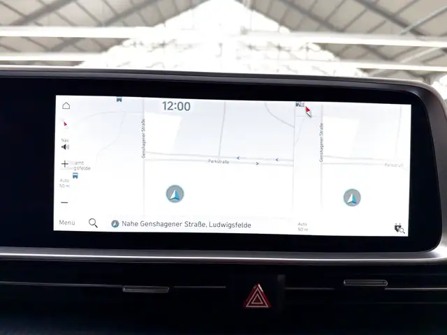 Hyundai Ioniq 6 view 12