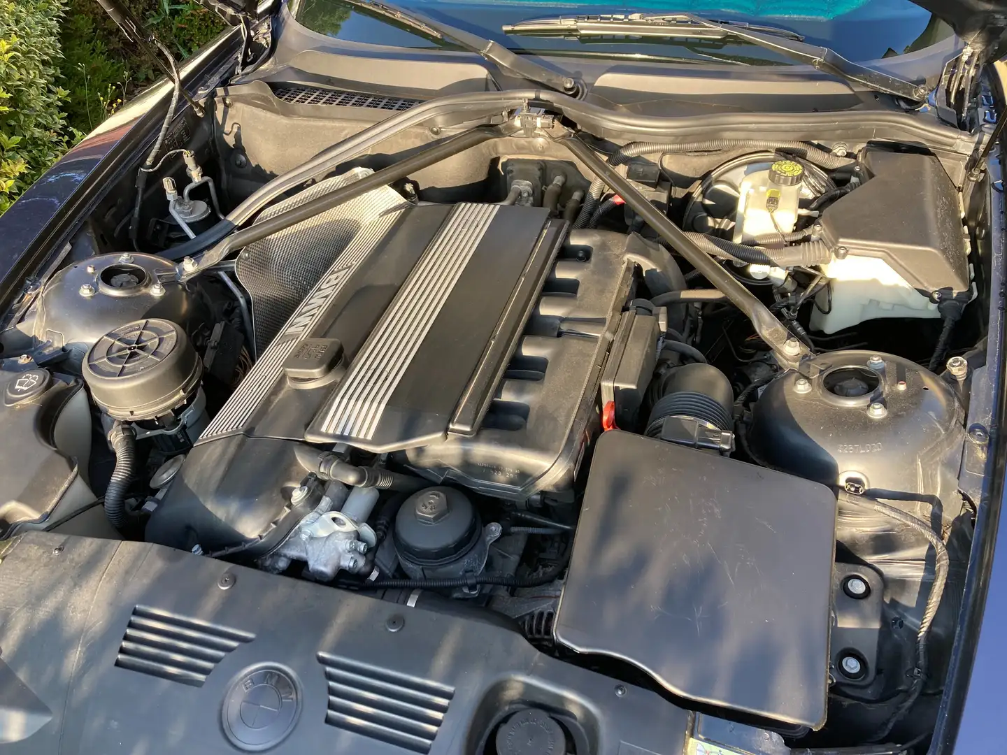 BMW Z4 Z4 3.0i Bleu - 2