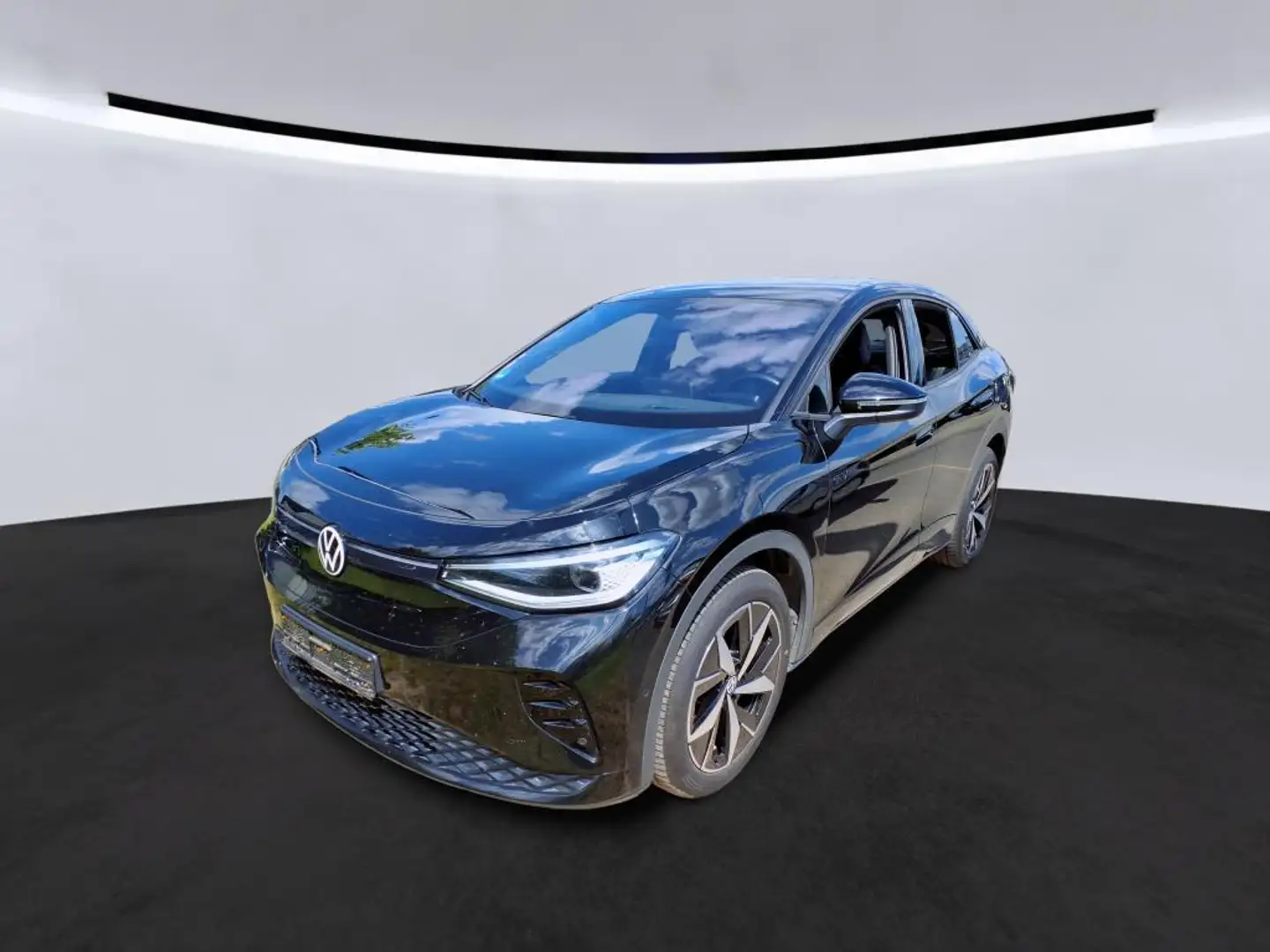 Volkswagen ID.5 GTX 220KW 4MOTION IQ-LIGHT/ACC/HuD/PANO/KAM Noir - 1