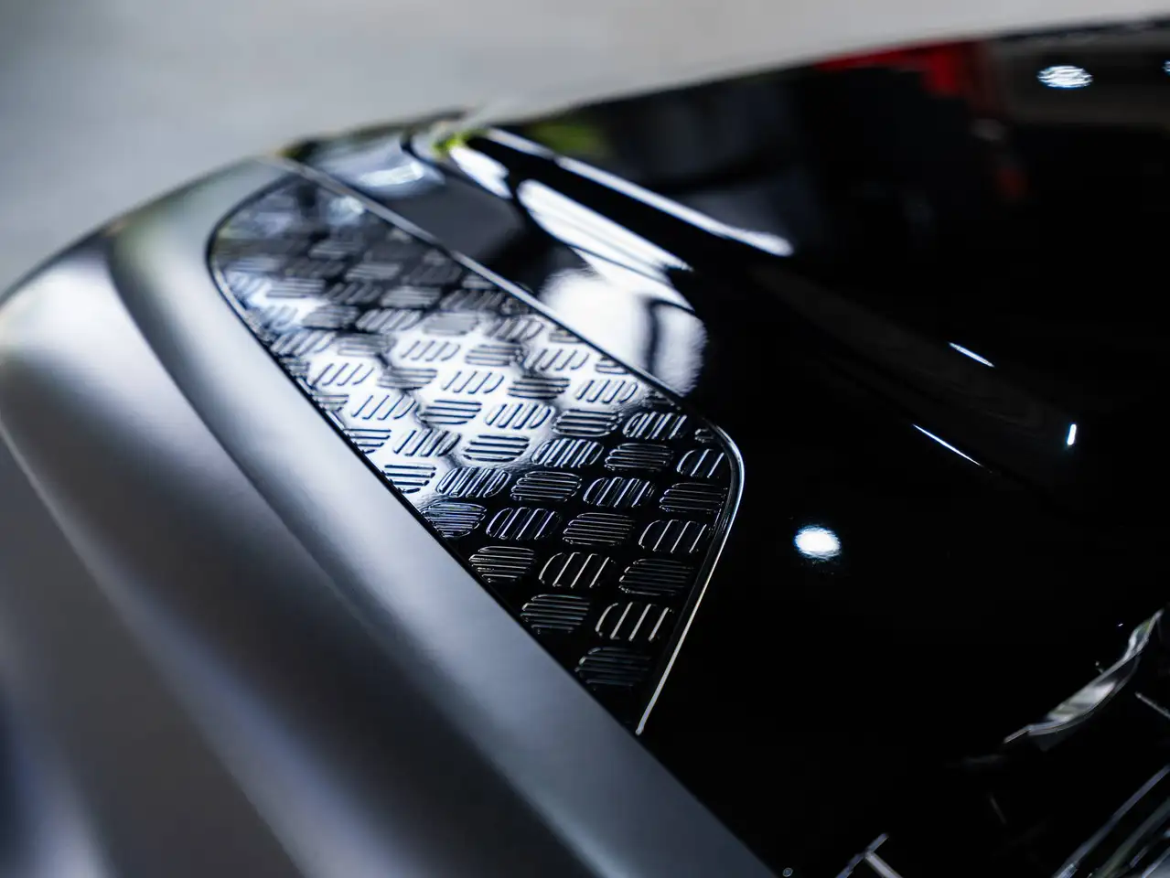 Land Rover Defender 110 P525 5.0 V8 - Carpathian Edition - Lichte vracht - Trekhaak - HUD - ACC — foto 6