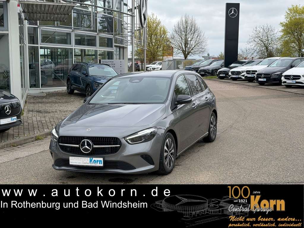 Second hand Mercedes Benz B-Class 200