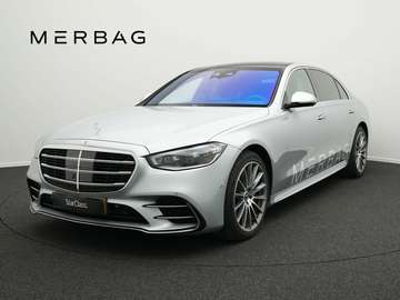 S 450 d 4MATIC Limousine lang AMG Line Navi/Klima