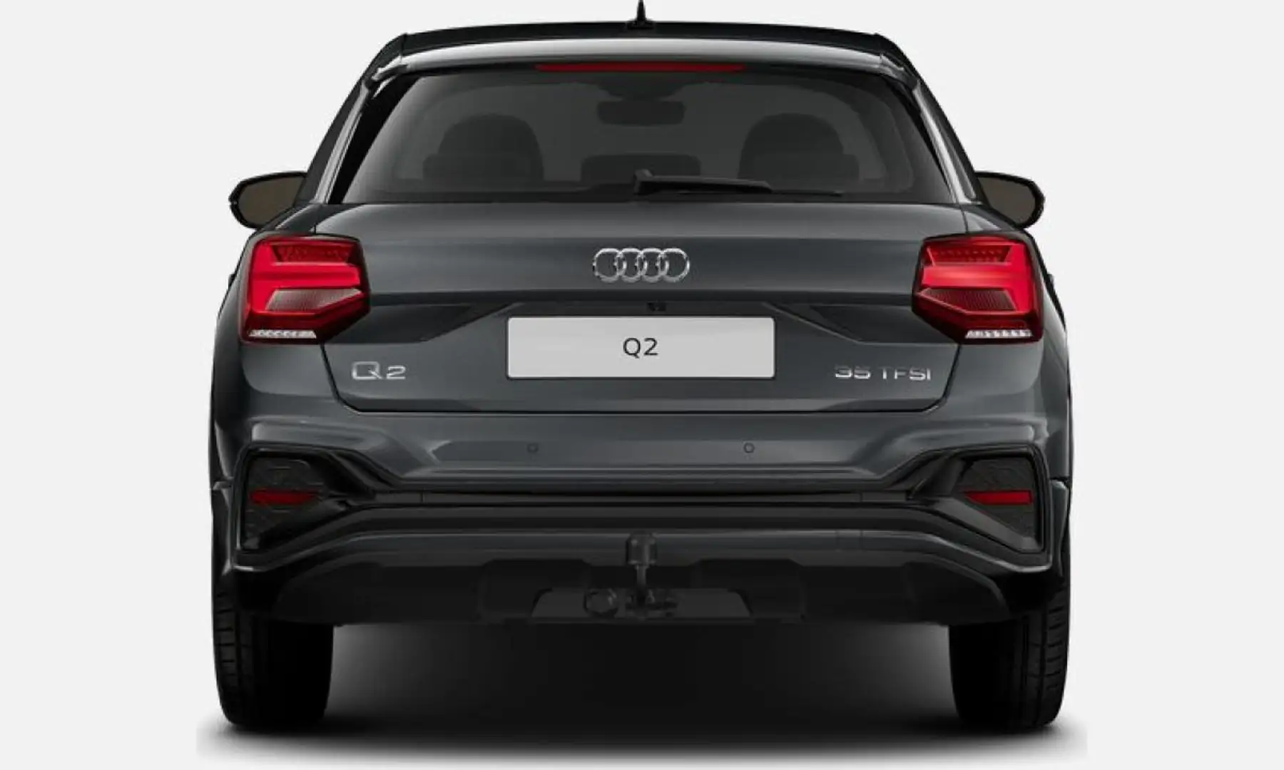 Audi Q2 35 TFSI S tronic S line Beige - 2