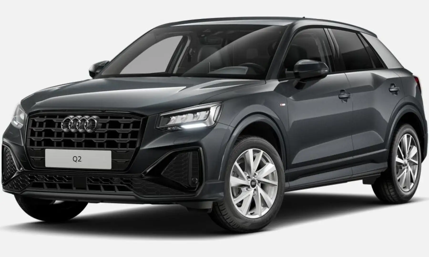 Audi Q2 35 TFSI S tronic S line Beige - 1