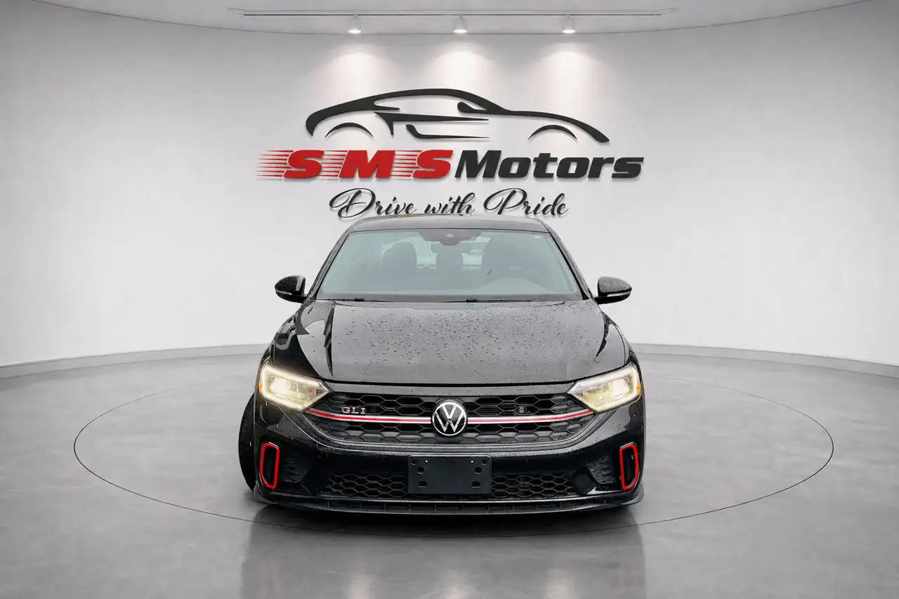 Volkswagen Jetta снимка Volkswagen Jetta
