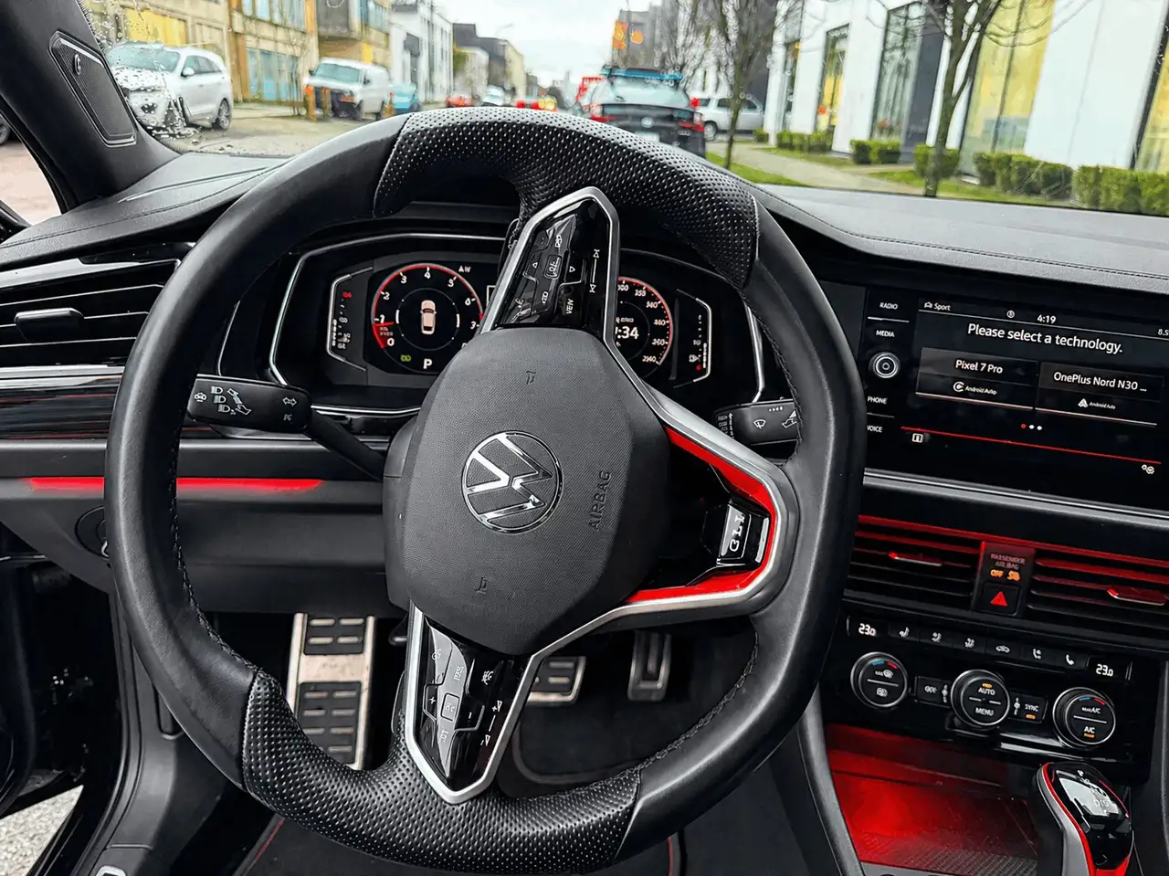 Volkswagen Jetta снимка Volkswagen Jetta