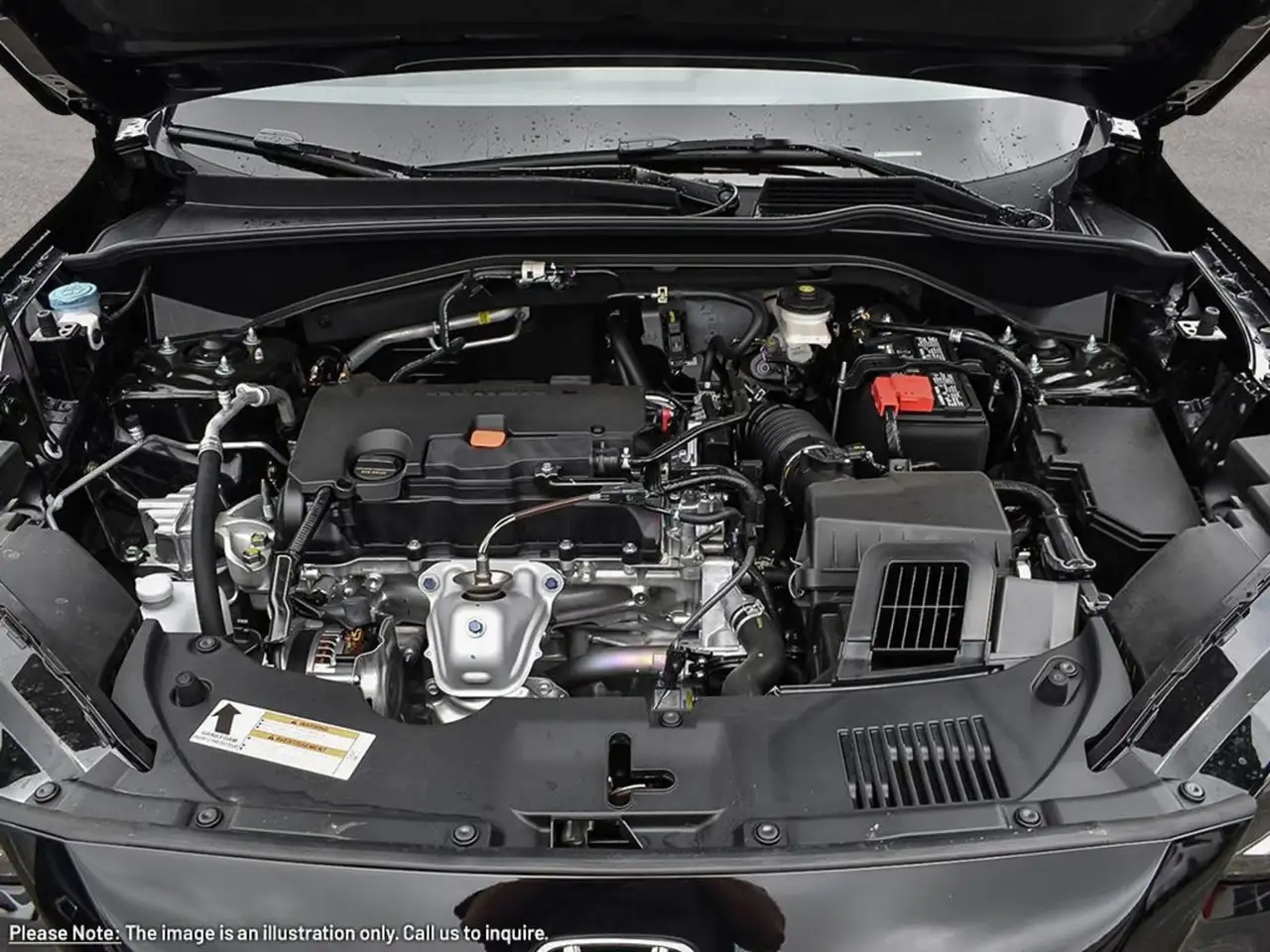 Honda HR-V снимка Honda HR-V