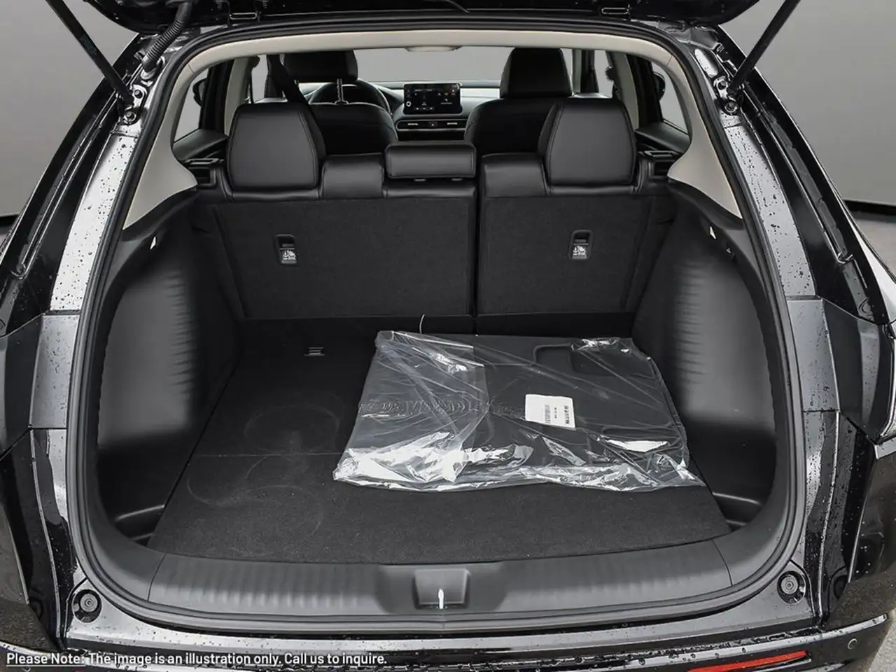 Honda HR-V снимка Honda HR-V