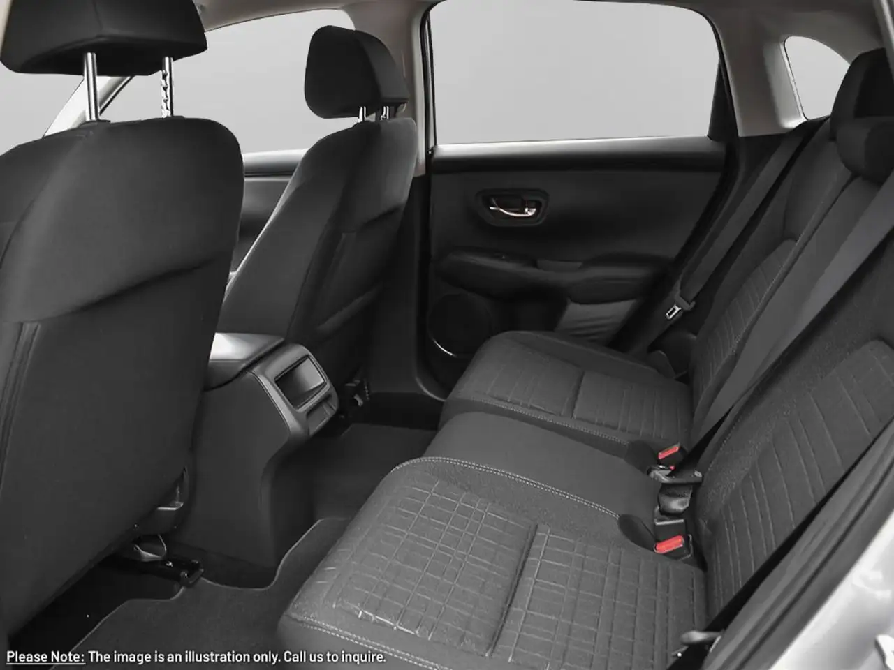 Honda HR-V снимка Honda HR-V