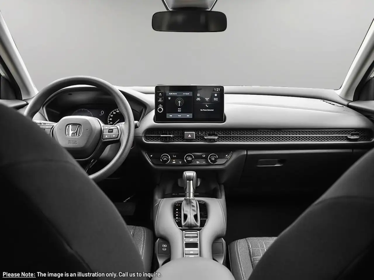 Honda HR-V снимка Honda HR-V