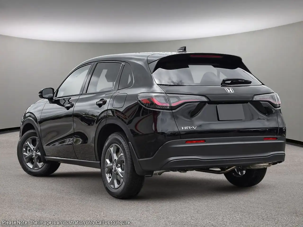 Honda HR-V снимка Honda HR-V