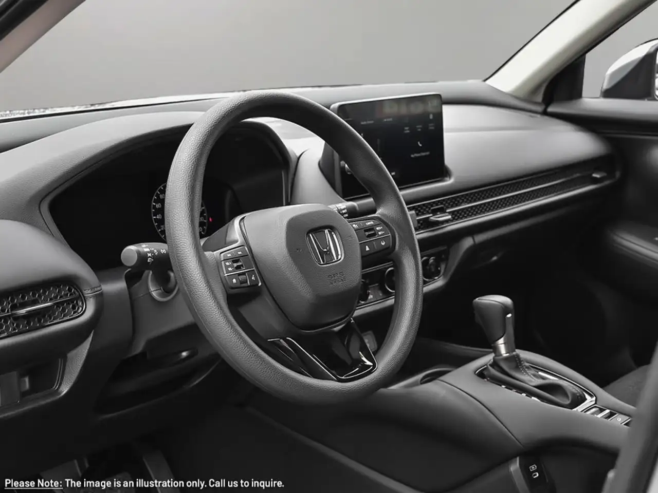 Honda HR-V снимка Honda HR-V