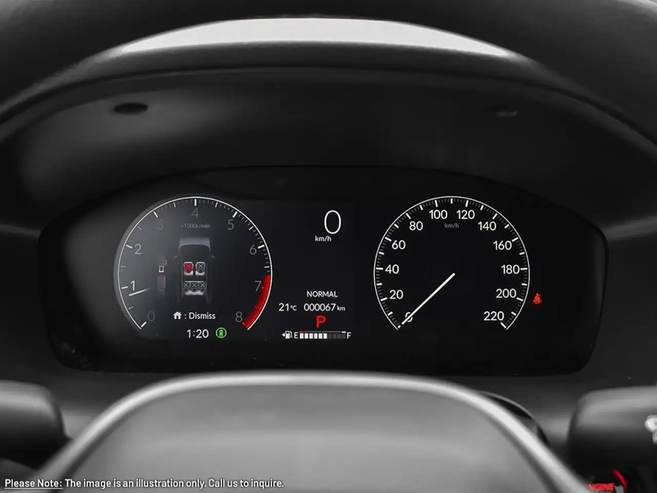 Honda HR-V снимка Honda HR-V