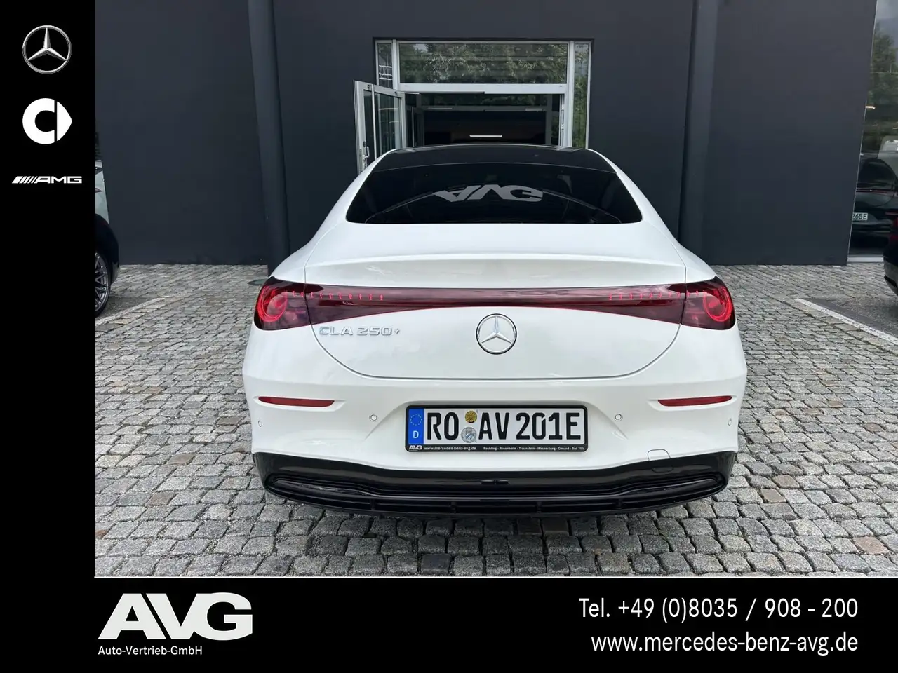 Mercedes-Benz CLA 2026