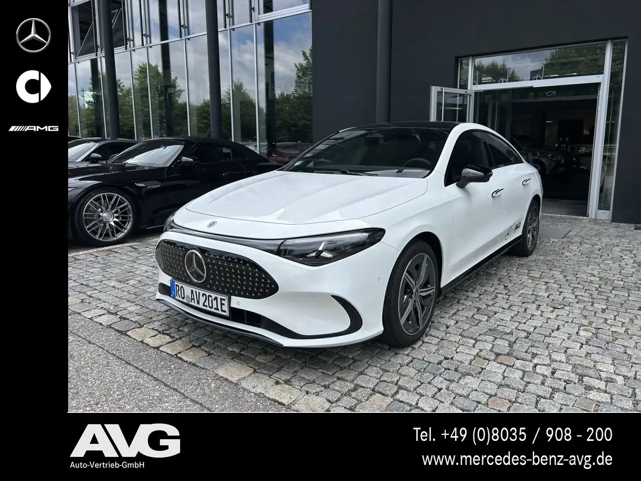 Mercedes-Benz CLA 2026