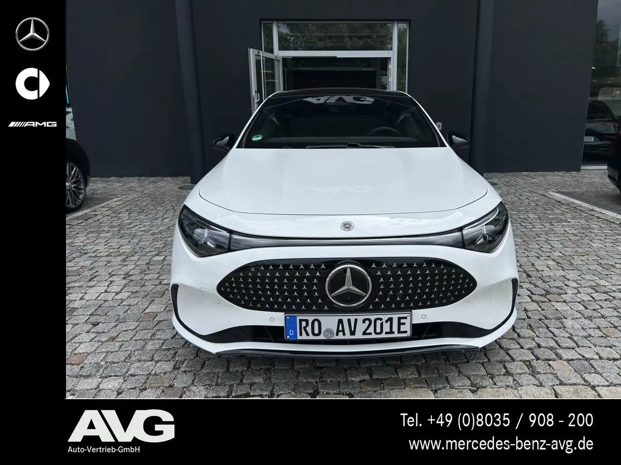 Mercedes-Benz CLA 2026