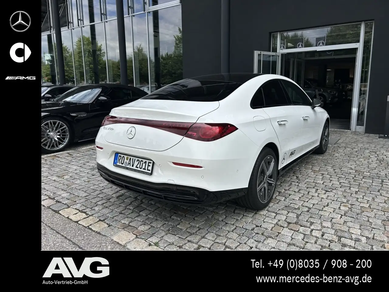 Mercedes-Benz CLA 2026