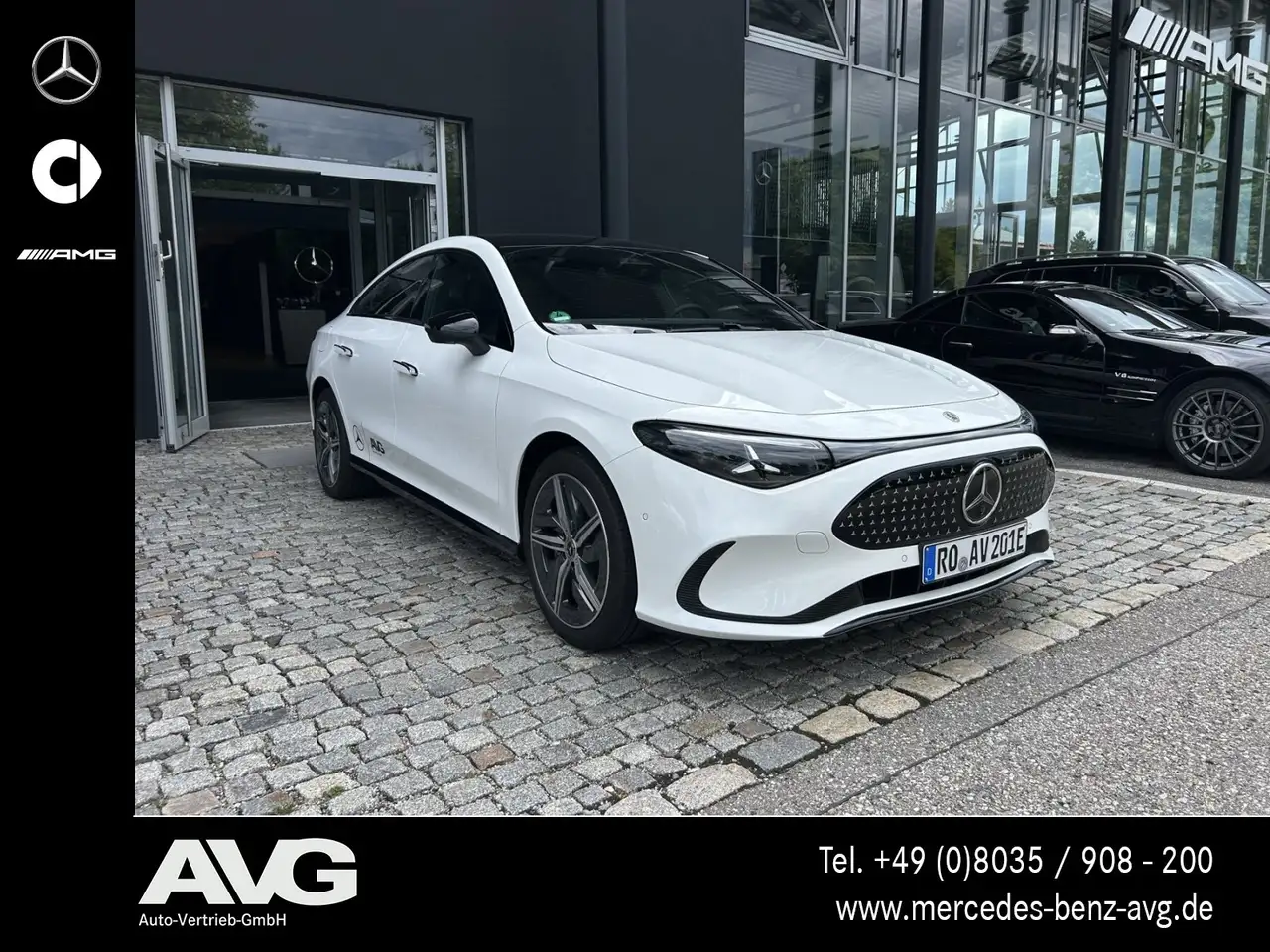 Mercedes-Benz CLA 2026