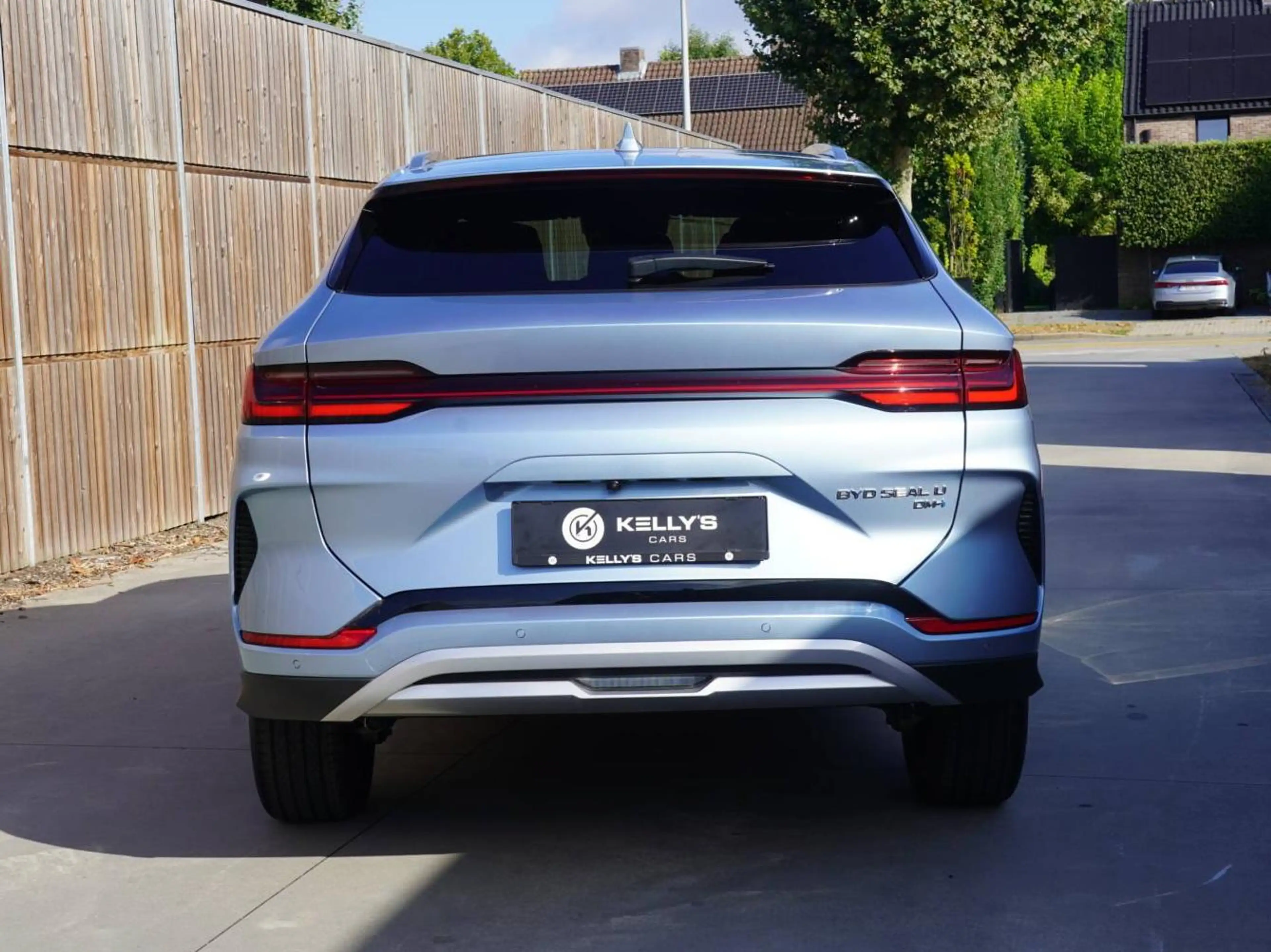 BYD Seal U DM-i Boost 1.5 PHEV (160 kw)**Nieuwe wagen! — photo 3