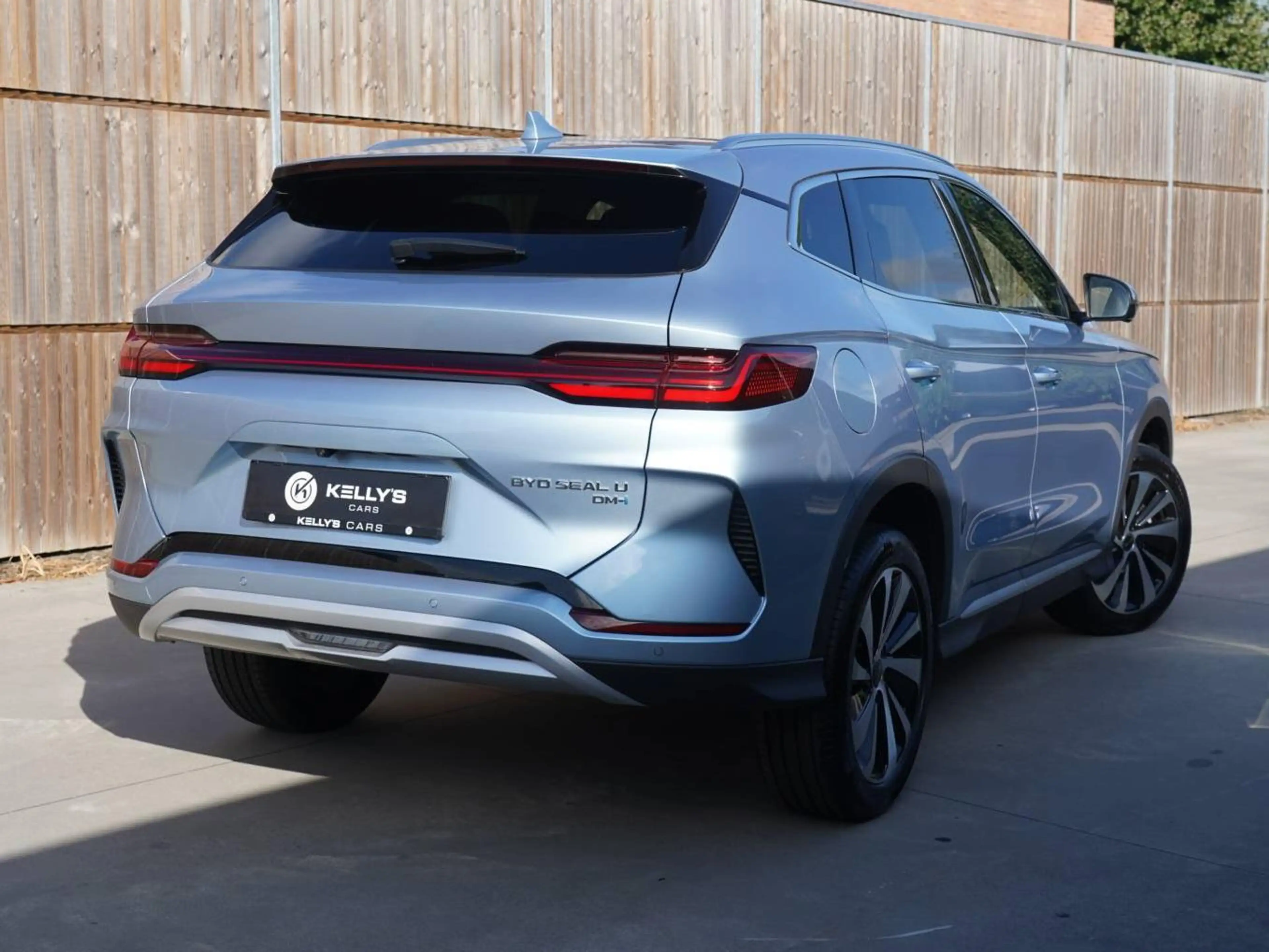 BYD Seal U DM-i Boost 1.5 PHEV (160 kw)**Nieuwe wagen! — photo 5