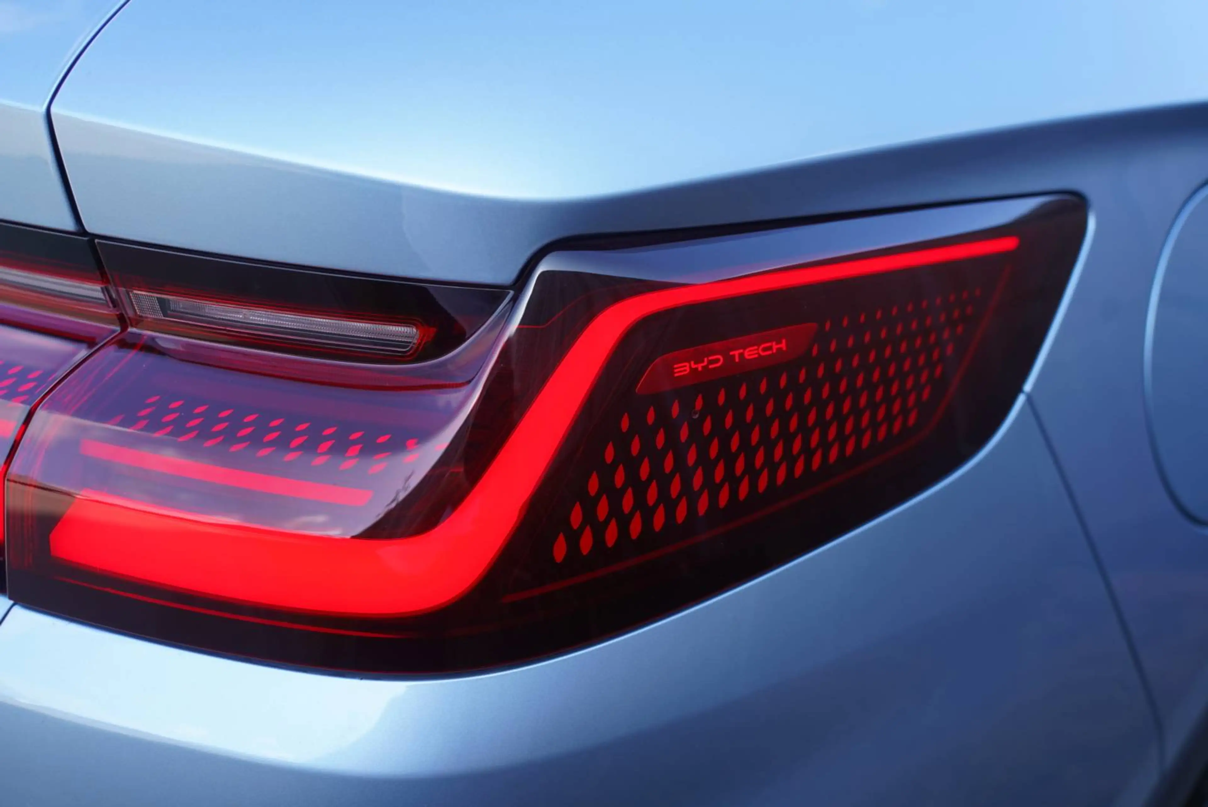 BYD Seal U DM-i Boost 1.5 PHEV (160 kw)**Nieuwe wagen! — photo 10