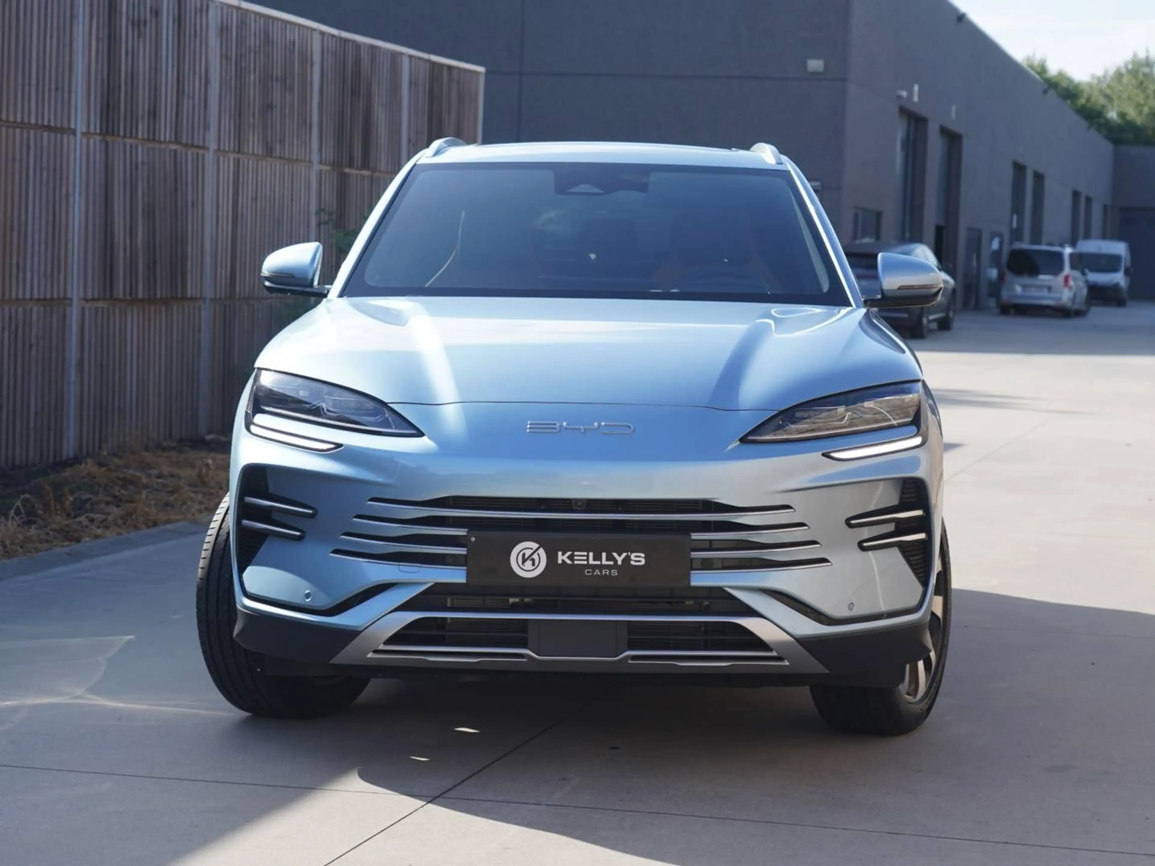 BYD Seal U DM-i Boost 1.5 PHEV (160 kw)**Nieuwe wagen! — photo 6