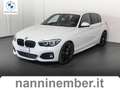 BMW 116 d 5p. Msport Bianco - thumbnail 1
