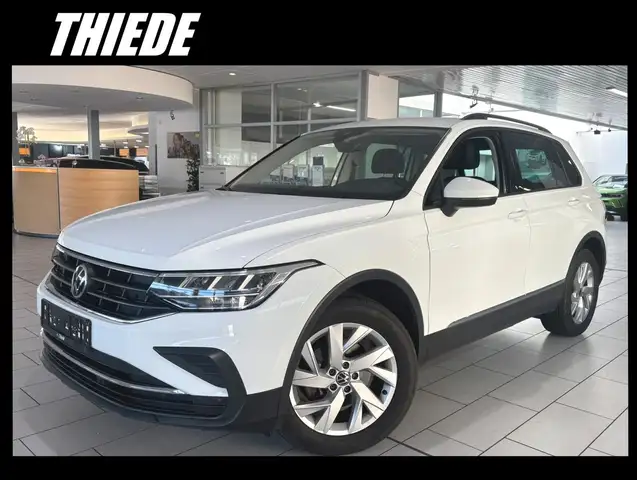 Volkswagen Tiguan main image