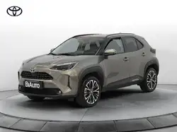 Toyota Yaris Cross 1.5 Hybrid
130 CV 5p. E-CVT AWD-i Lounge