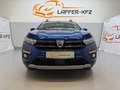 Dacia Sandero Stepway Comfort TCe 90 KLIMA PDC TEMP Blau - thumbnail 9