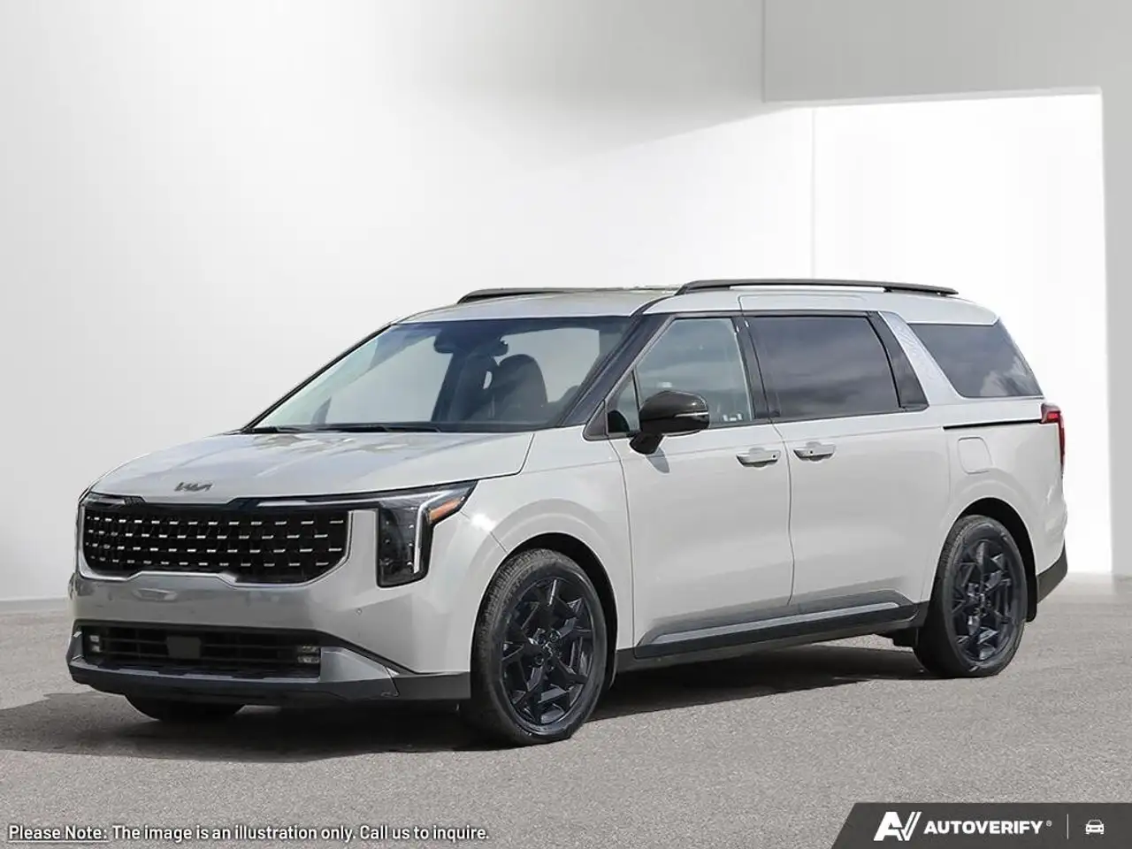 2026 Kia Carnival