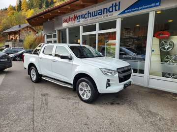 Double Cab 4WD LS