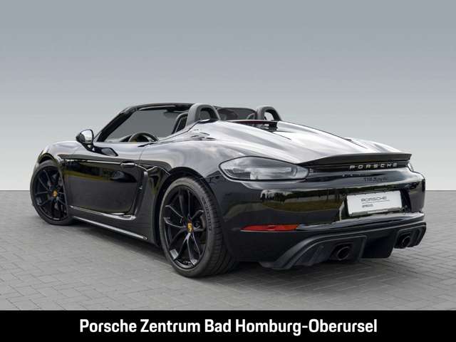 Porsche 718 Spyder Sport Chrono Sportabgasanlage 20-Zoll